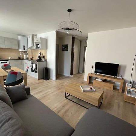 T2Entierement Renove Style Industriel Lägenhet Rodez Exteriör bild