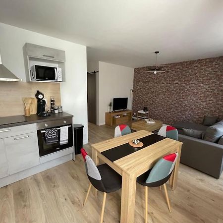 T2Entierement Renove Style Industriel Lägenhet Rodez Exteriör bild