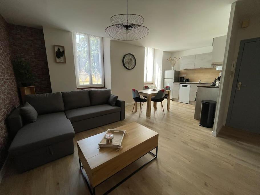 T2Entierement Renove Style Industriel Lägenhet Rodez Exteriör bild