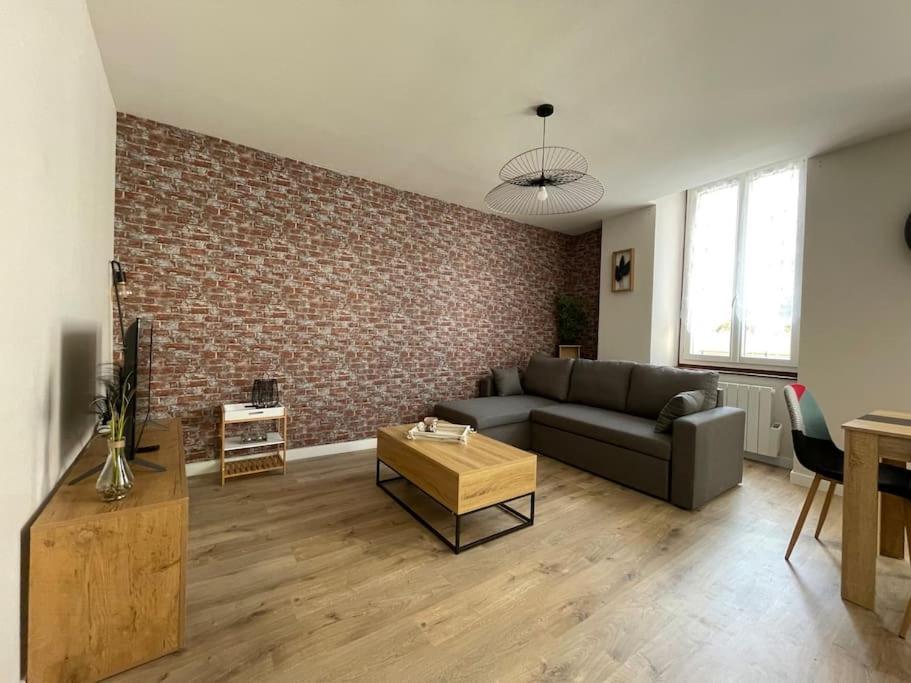 T2Entierement Renove Style Industriel Lägenhet Rodez Exteriör bild