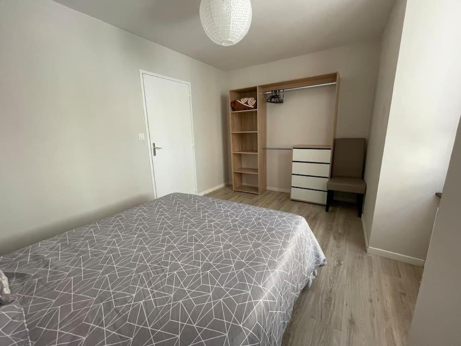 T2Entierement Renove Style Industriel Lägenhet Rodez Exteriör bild