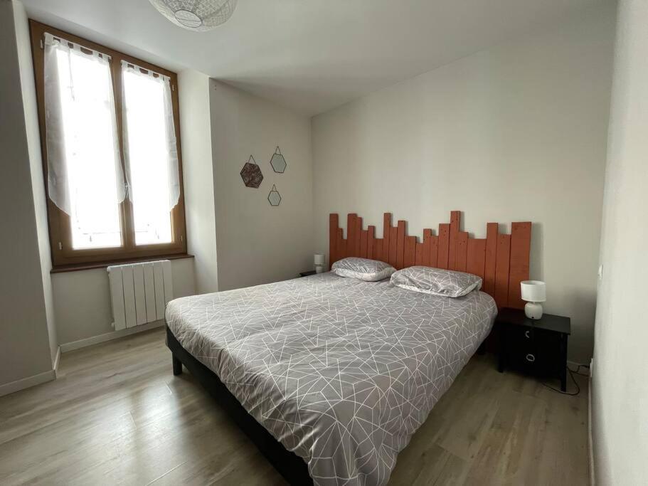 T2Entierement Renove Style Industriel Lägenhet Rodez Exteriör bild