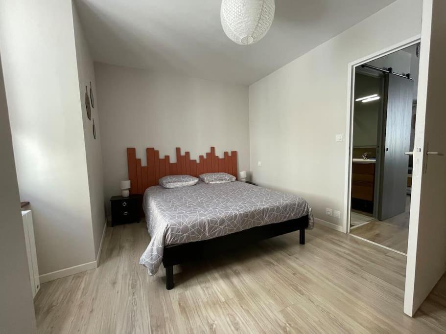 T2Entierement Renove Style Industriel Lägenhet Rodez Exteriör bild